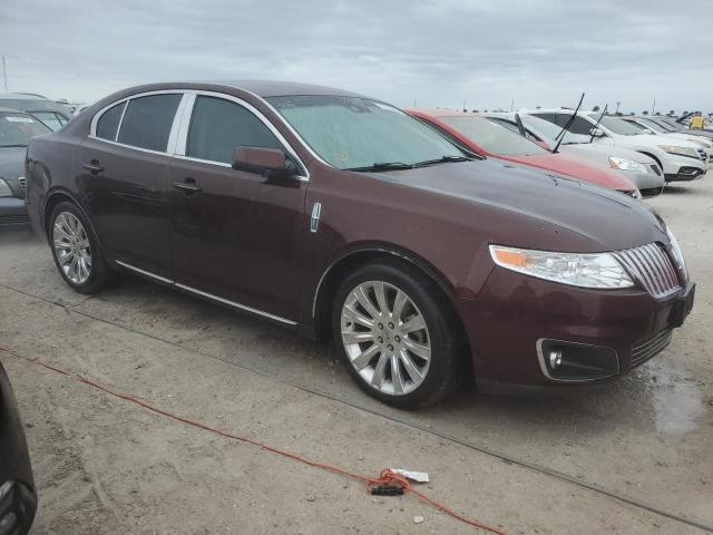 Photo 4 from auction – 2009 LINCOLN MKS with VIN 1LNHM93R79G623220