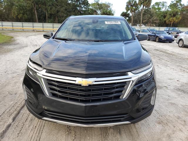 Photo 5 from auction – 2024 CHEVROLET EQUINOX LT with VIN 3GNAXKEG5RL355335