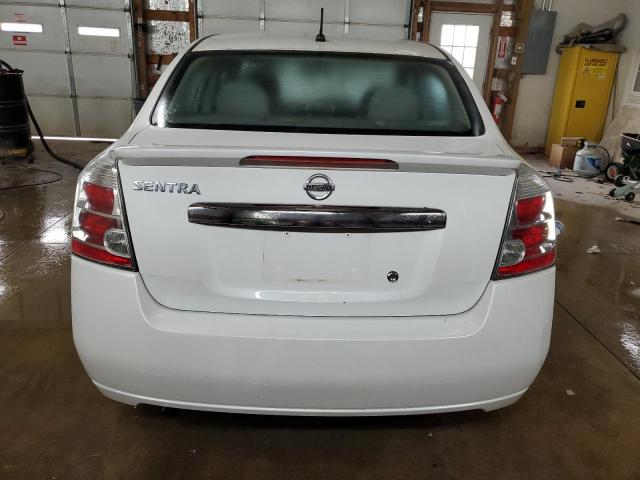 Photo 6 from auction – 2012 NISSAN SENTRA 2.0 with VIN 3N1AB6AP5CL771853