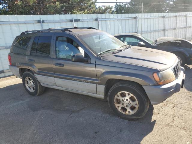 Photo 4 from auction – 2000 JEEP GRAND CHER with VIN 1J4G248S8YC387178