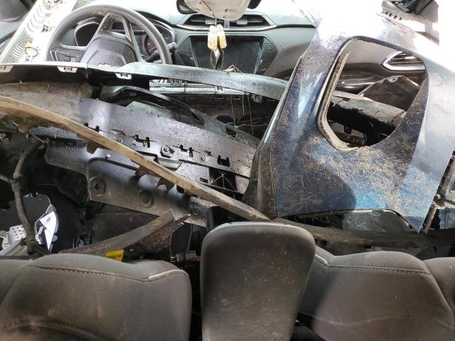 Photo 8 from auction – 2021 CHEVROLET TRAILBLAZE with VIN KL79MPS29MB094017