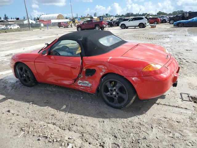 Photo 2 from auction – 2000 PORSCHE BOXSTER with VIN WP0CA2983YU620523