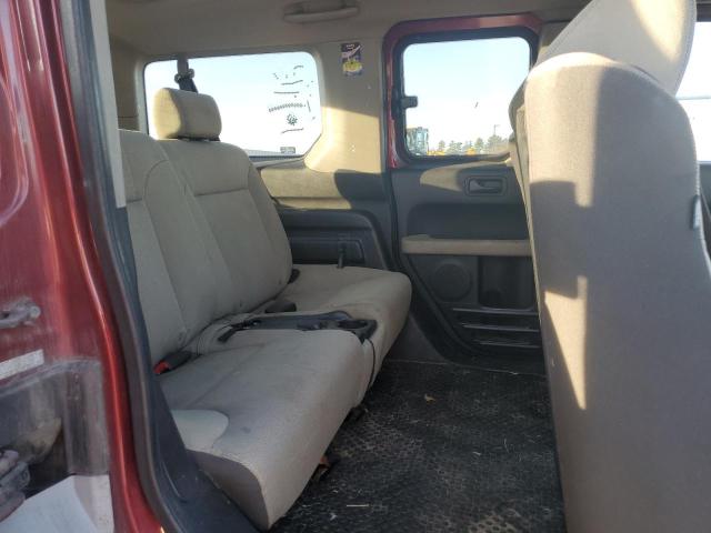 Photo 11 from auction – 2008 HONDA ELEMENT LX with VIN 5J6YH28368L019520