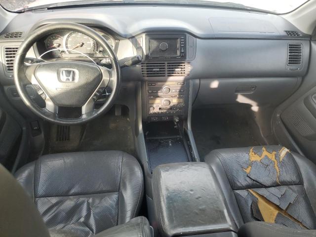 Photo 8 from auction – 2004 HONDA PILOT EXL with VIN 2HKYF18754H616651