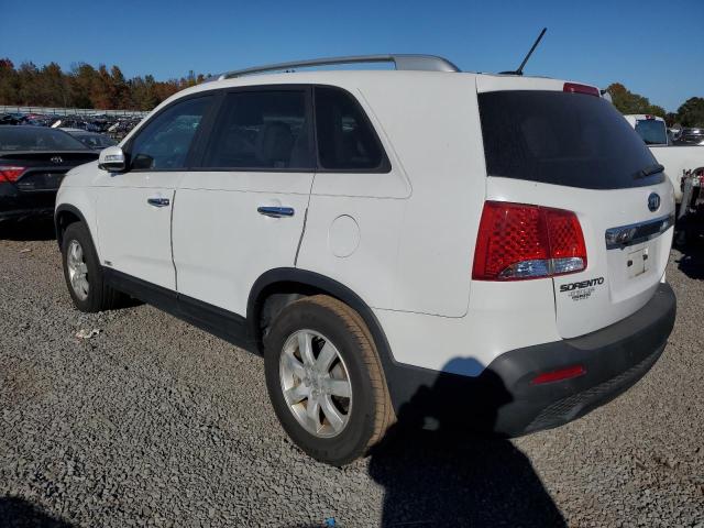 Photo 2 from auction – 2011 KIA SORENTO BA with VIN 5XYKTDA19BG057650