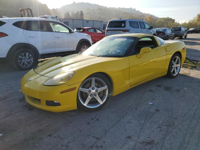 Photo 1 from auction – 2006 CHEVROLET CORVETTE with VIN 1G1YY26U465116355