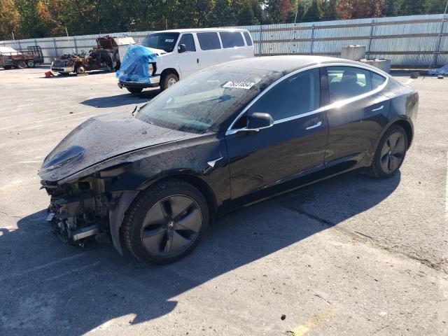 TESLA MODEL 3 2020 with VIN 5YJ3E1EBXLF520582 - Photo from auction
