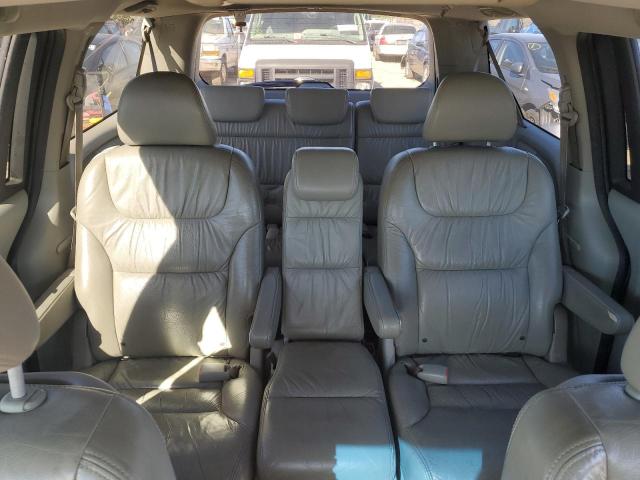 Photo 10 from auction – 2008 HONDA ODYSSEY EX with VIN 5FNRL38708B045292