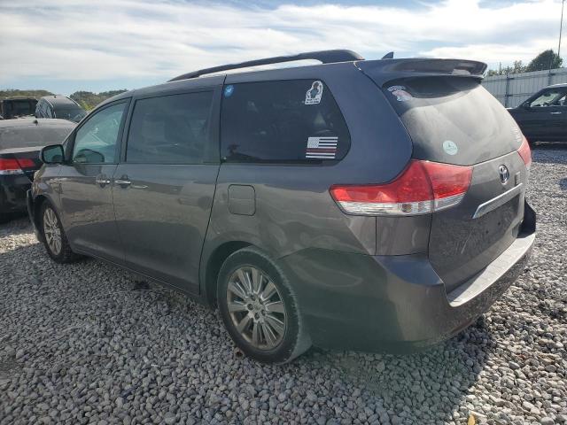 Photo 2 from auction – 2011 TOYOTA SIENNA XLE with VIN 5TDYK3DCXBS110086