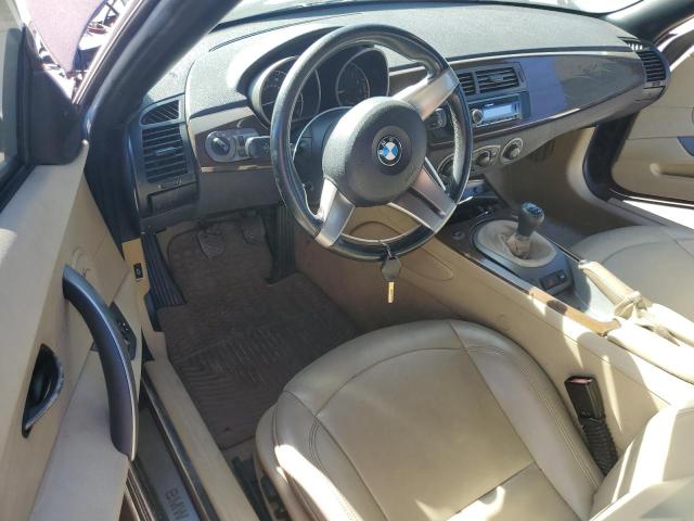 Photo 8 from auction – 2003 BMW Z4 3.0 with VIN 4USBT53443LT23685