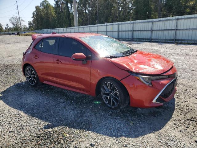 Photo 4 from auction – 2019 TOYOTA COROLLA SE with VIN JTNK4RBE4K3020534