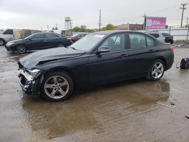 BMW 328 XI 2013 con VIN WBA3B3C53DF543150 - Foto de la subasta
