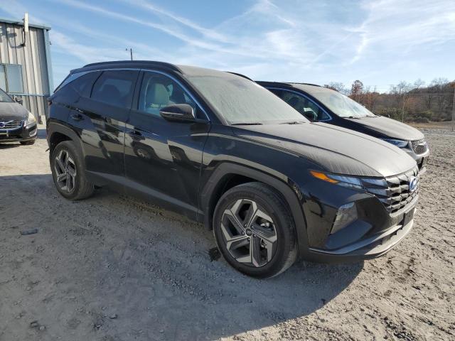 Photo 4 from auction – 2024 HYUNDAI TUCSON SEL with VIN 5NMJFCDE8RH351830