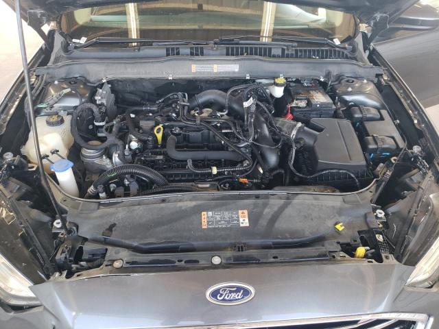 Photo 11 from auction – 2020 FORD FUSION SE with VIN 3FA6P0HD9LR164774