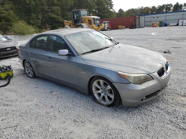 Photo 4 from auction – 2003 BMW 545 I with VIN WBANB335X4B112739