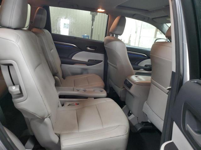 Photo 11 from auction – 2014 TOYOTA HIGHLANDER with VIN 5TDDKRFH0ES033503