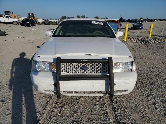 Photo 5 from auction – 2009 FORD CROWN VICT with VIN 2FAHP71V49X123323