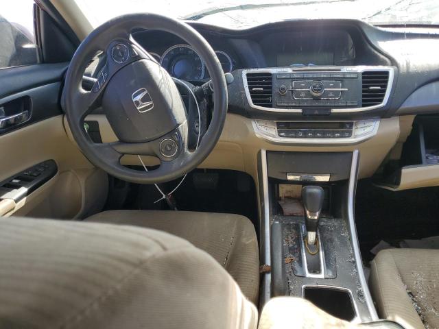 Photo 8 from auction – 2014 HONDA ACCORD LX with VIN 1HGCR2F34EA287779