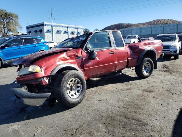 MAZDA B4000 CAB 1999 with VIN 4F4ZR17X2XTM15584 - Photo from auction