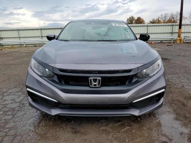 Photo 5 from auction – 2021 HONDA CIVIC LX with VIN 2HGFC2F62MH502844