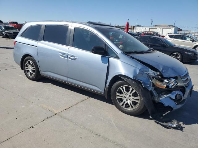Photo 4 from auction – 2011 HONDA ODYSSEY EX with VIN 5FNRL5H62BB083746
