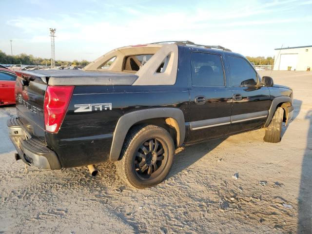 Photo 3 from auction – 2003 CHEVROLET AVALANCHE with VIN 3GNEC13T63G254599