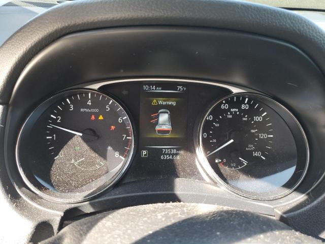 Photo 9 from auction – 2016 NISSAN ROGUE S with VIN JN8AT2MT8GW022223