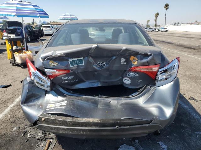 Photo 6 from auction – 2017 TOYOTA COROLLA L with VIN 5YFBURHE9HP584255