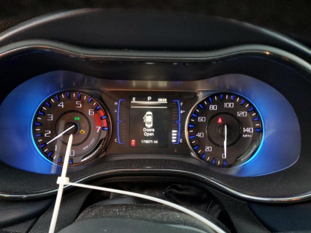 Photo 9 from auction – 2015 CHRYSLER 200 S with VIN 1C3CCCBB9FN670926