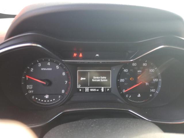 Photo 9 from auction – 2023 CHEVROLET TRAILBLAZE with VIN KL79MSSL3PB162277