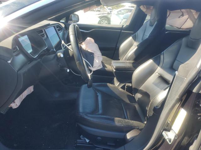 Photo 7 from auction – 2015 TESLA MODEL S P8 with VIN 5YJSA1H42FF089681