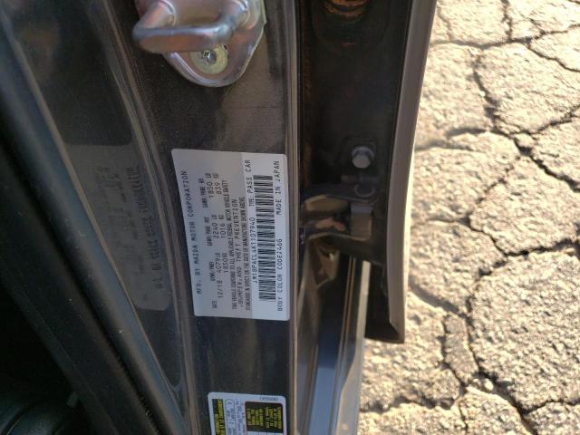 Photo 14 from auction – 2019 MAZDA 3 PREFERRE with VIN JM1BPACL4K1107940