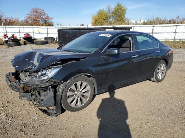 HONDA ACCORD EX 2015 with VIN 1HGCR2F79FA242714 - Photo from auction
