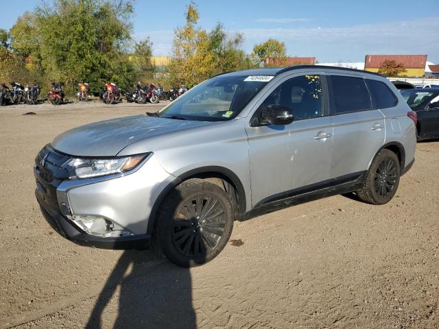 MITSUBISHI OUTLANDER 2020 with VIN JA4AZ3A38LZ030247 - Photo from auction