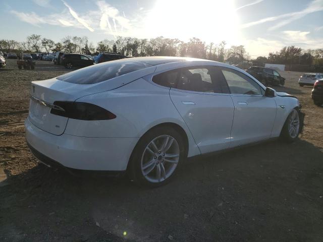 Photo 3 from auction – 2014 TESLA MODEL S with VIN 5YJSA1H13EFP44919