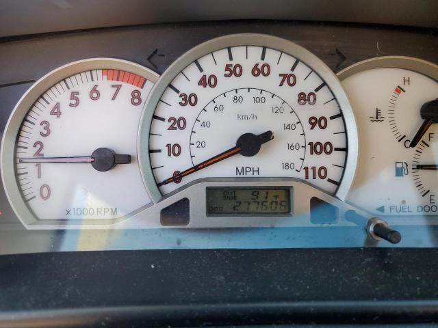 Photo 9 from auction – 2005 TOYOTA COROLLA CE with VIN 2T1BR32E55C500449