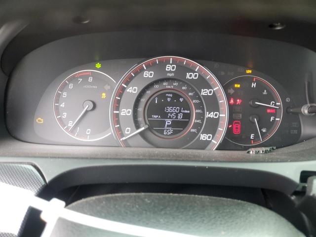Photo 9 from auction – 2015 HONDA ACCORD EXL with VIN 1HGCT2B82FA002467