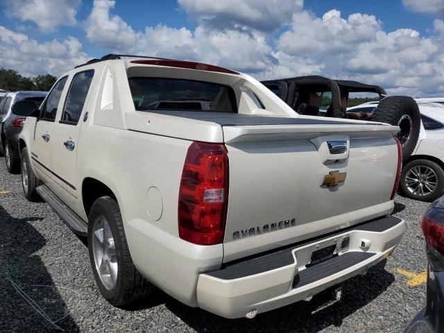 Photo 6 from auction – 2013 CHEVROLET AVALANCHE with VIN 3GNTKGE77DG225790