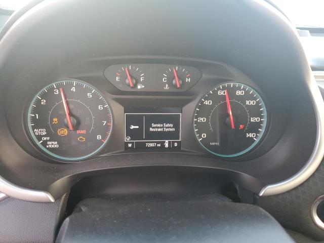Photo 9 from auction – 2021 CHEVROLET MALIBU LS with VIN 1G1ZB5ST7MF042182