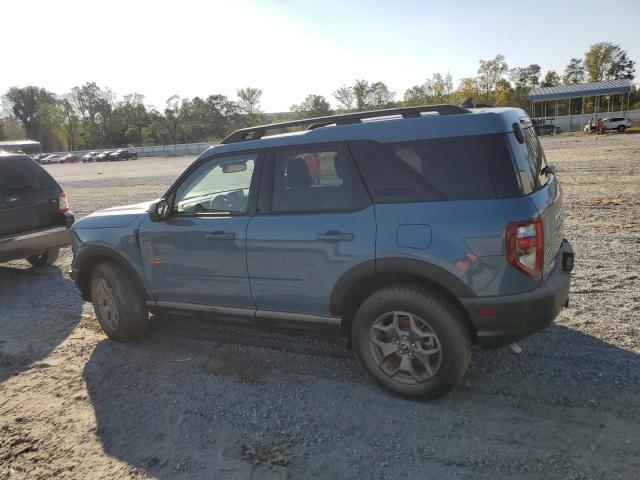 Photo 2 from auction – 2023 FORD BRONCO SPO with VIN 3FMCR9D94PRD73905