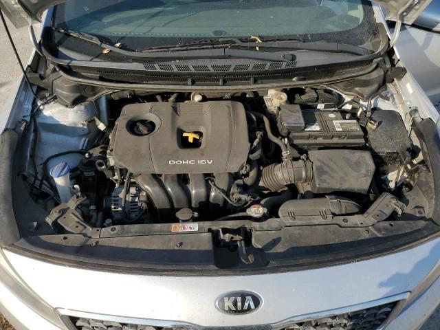 Photo 11 from auction – 2017 KIA FORTE LX with VIN 3KPFK4A74HE038308