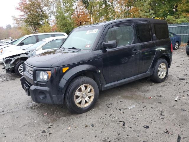 HONDA ELEMENT EX 2008 with VIN 5J6YH28738L007232 - Photo from auction