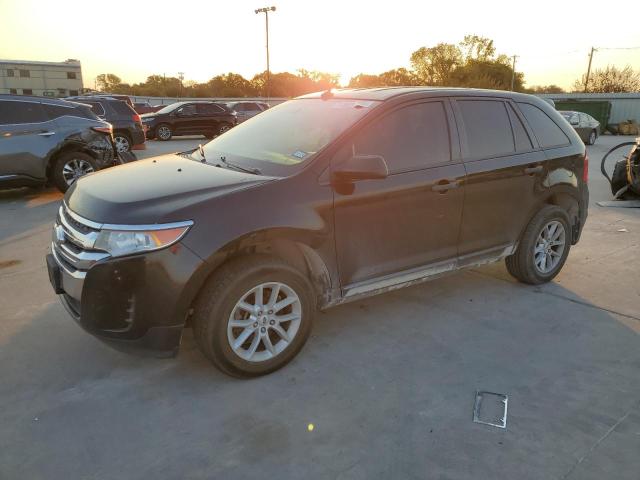 FORD EDGE SE 2013 with VIN 2FMDK3GC0DBE37591 - Photo from auction
