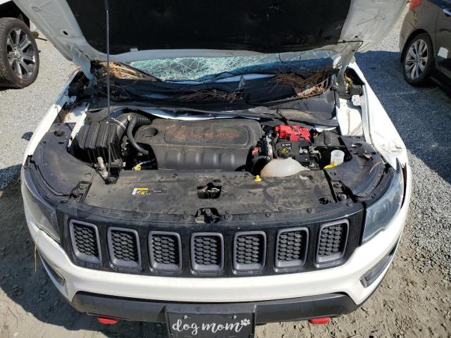 Photo 12 from auction – 2020 JEEP COMPASS TR with VIN 3C4NJDDB9LT202929