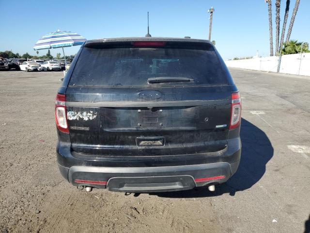 Photo 6 from auction – 2015 FORD EXPLORER P with VIN 1FM5K8AR4FGB98895