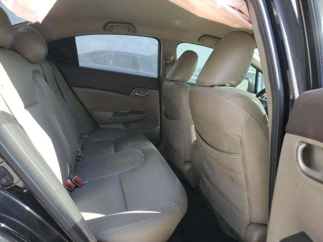 Photo 10 from auction – 2012 HONDA CIVIC LX with VIN 19XFB2F59CE067551