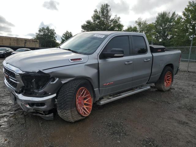 RAM 1500 BIG H 2022 with VIN 1C6SRFBT1NN283292 - Photo from auction