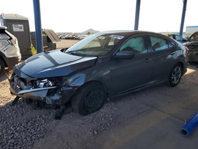 HONDA CIVIC LX 2017 with VIN 2HGFC2F53HH567506 - Photo from auction
