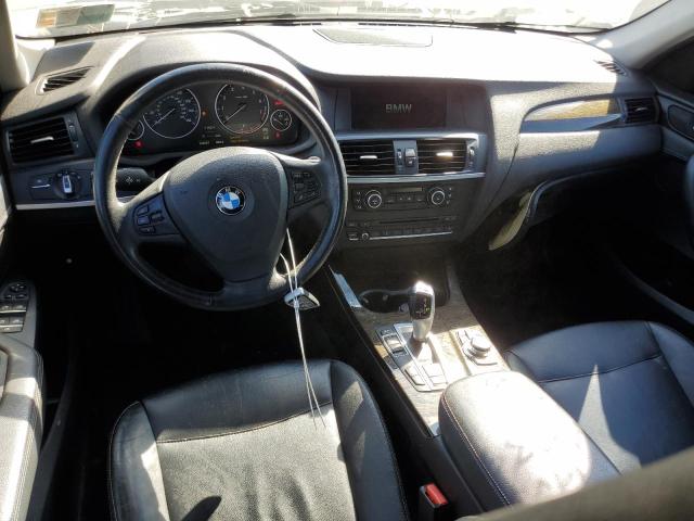 Photo 8 from auction – 2013 BMW X3 XDRIVE2 with VIN 5UXWX9C54D0A08403