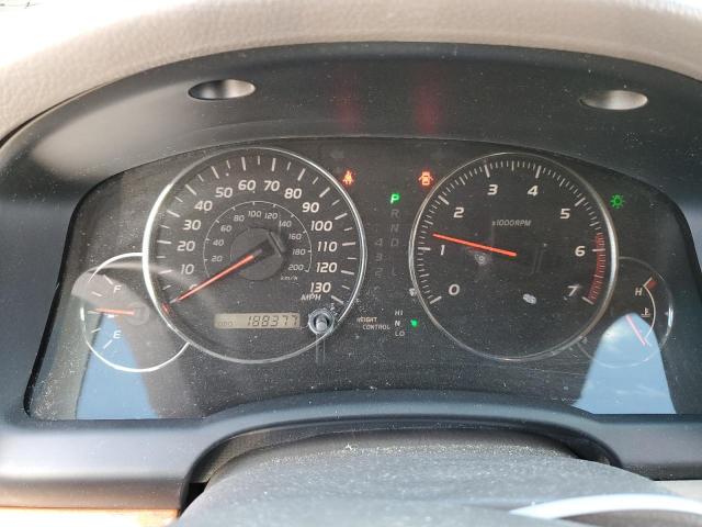 Photo 9 from auction – 2006 LEXUS GX 470 with VIN JTJBT20XX60114280